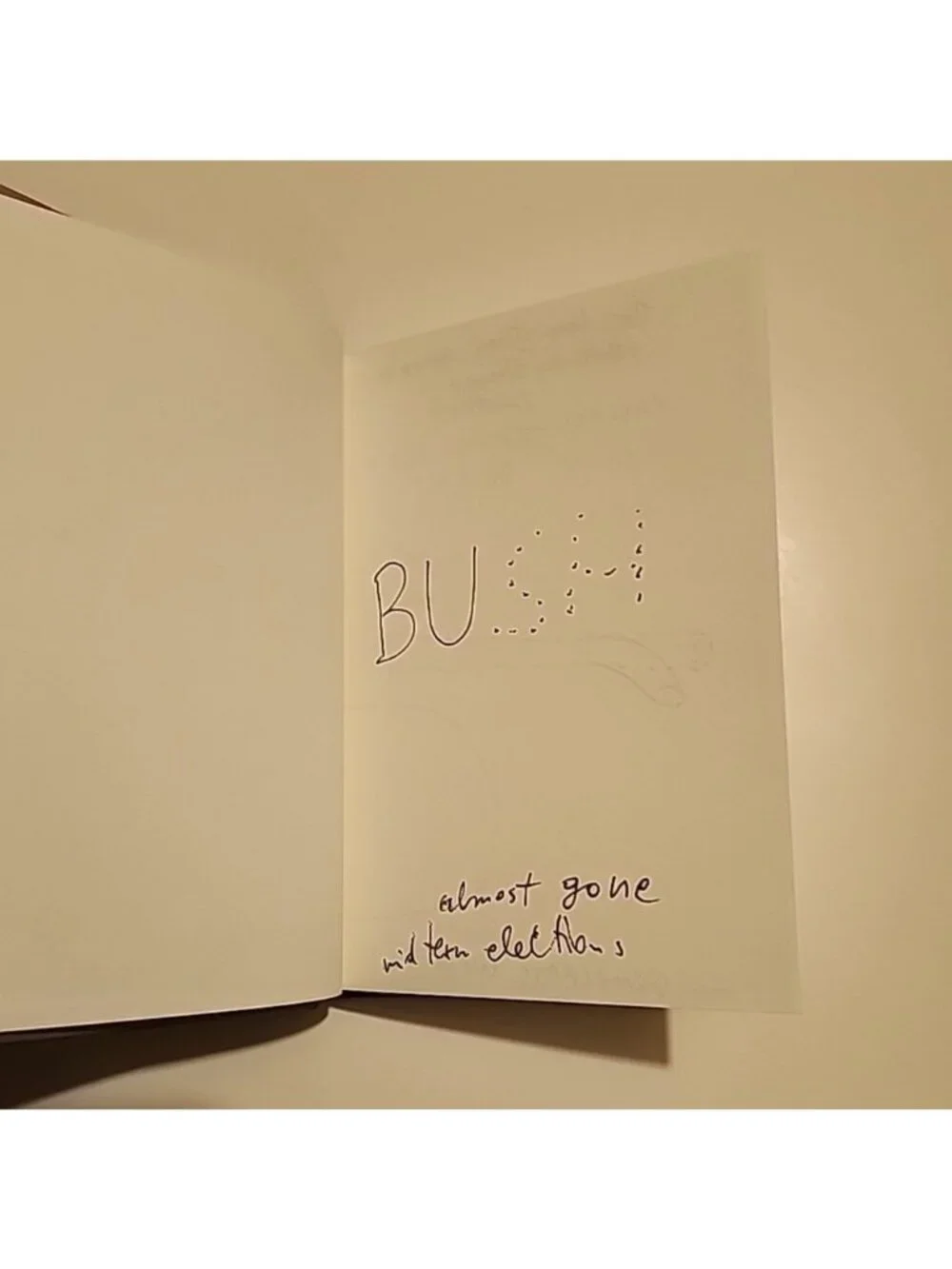 Dan Perjovschi A Book with an Attitude Art Book Politician Geneva 2007